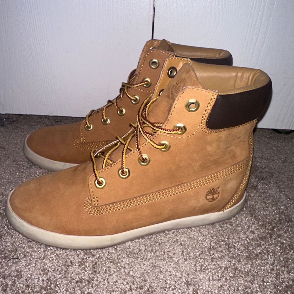 Women’s Timberlands